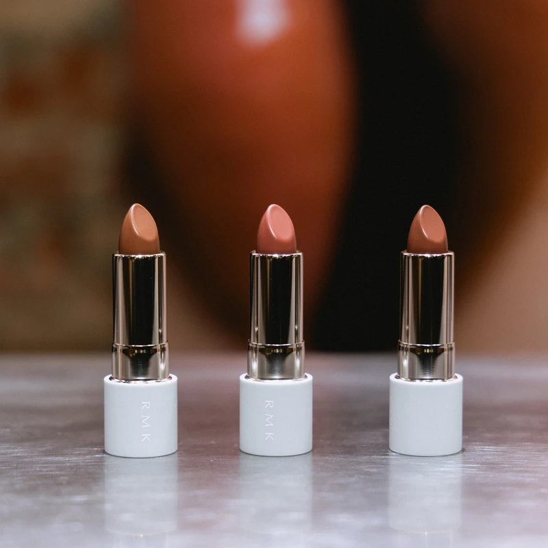 RMK 暮光柔霧口紅(#11、#12、#EX-07)4.0g,NT1,350 RMK 暮光柔霧口紅(#11、#12、#EX-07)4.0g,NT1,350