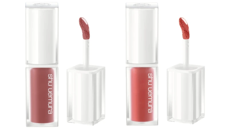 shu uemura植村秀無色限水光嫩唇露(#KG PK337、#KG RD123),NT1,280 shu uemura植村秀無色限水光嫩唇露(#KG PK337、#KG RD123),NT1,280