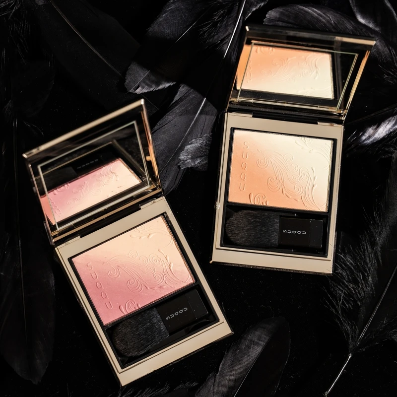 SUQQU晶采柔艷頰彩(#106、#107)6.4g,NT2,200 SUQQU晶采柔艷頰彩(#106、#107)6.4g,NT2,200