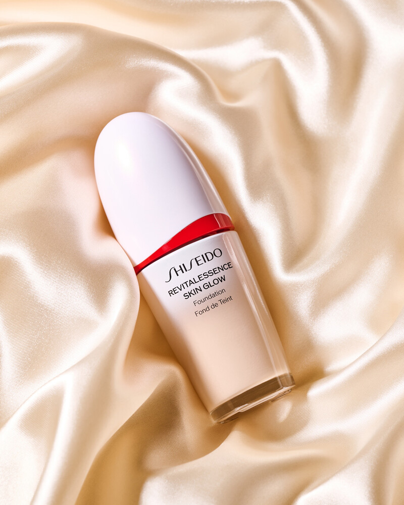 養膚型粉底液推薦超聚光活膚粉底精華