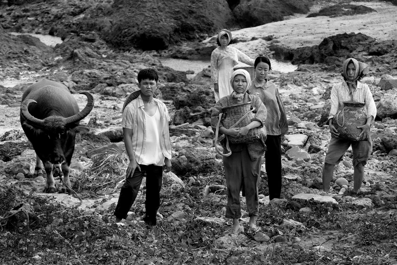 謝三泰,《火燒島:流麻溝15號》,2021。圖像由藝術家與北美館提供。 謝三泰,《火燒島:流麻溝15號》,2021。圖像由藝術家與北美館提供。