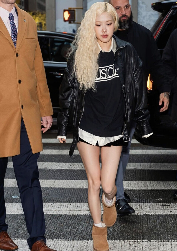 Rosé (Photo / Getty Images) Rosé (Photo / Getty Images)