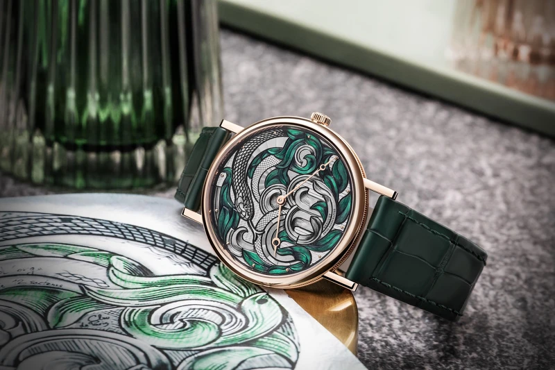 Breguet寶璣 Breguet寶璣