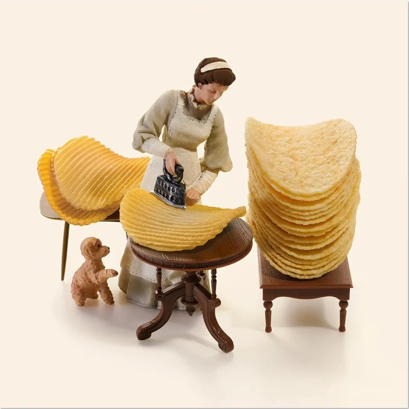 田中達也特展──大師眼中的微型组合 田中達也特展──大師眼中的微型组合