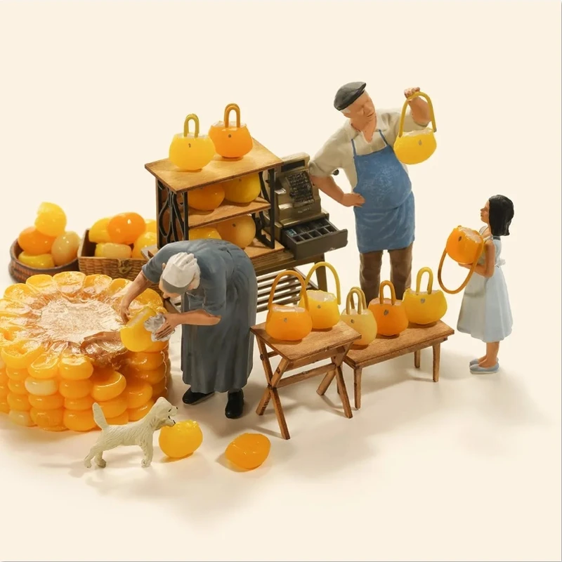 田中達也特展──大師眼中的微型组合 田中達也特展──大師眼中的微型组合