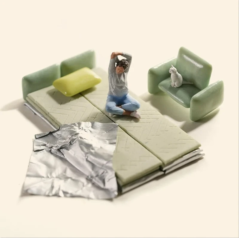 田中達也特展──大師眼中的微型组合 田中達也特展──大師眼中的微型组合