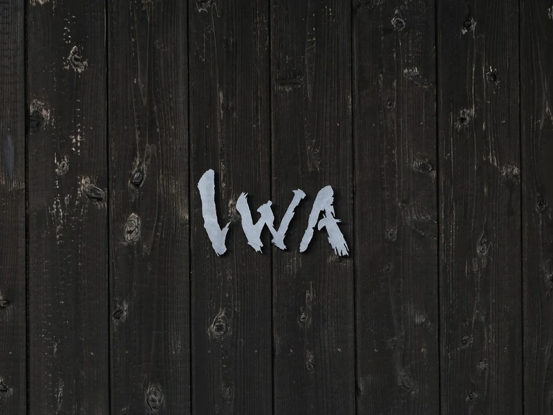 品牌名「IWA」來自於酒藏所在地。