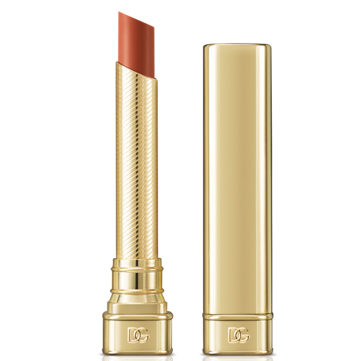 Dolce&Gabbana唯我絲緞釉光唇膏,NT1,550 Dolce&Gabbana唯我絲緞釉光唇膏,NT1,550