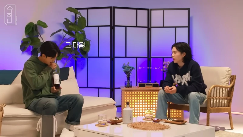 BTS 防彈少年團隊長 RM 金南俊也十分喜歡噶瑪蘭威士忌。 BTS 防彈少年團隊長 RM 金南俊也十分喜歡噶瑪蘭威士忌。