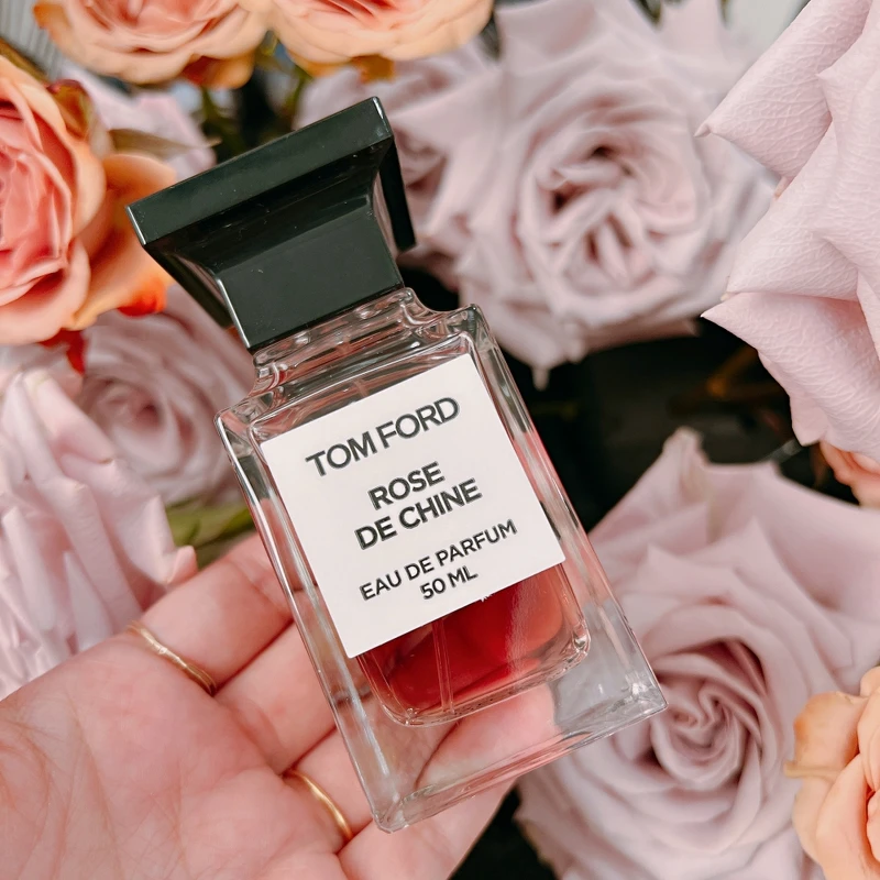 Tom Ford私人調香系列東方玫瑰香水30ml，NT8,300、50ml，NT13,300、100ml，NT18,500