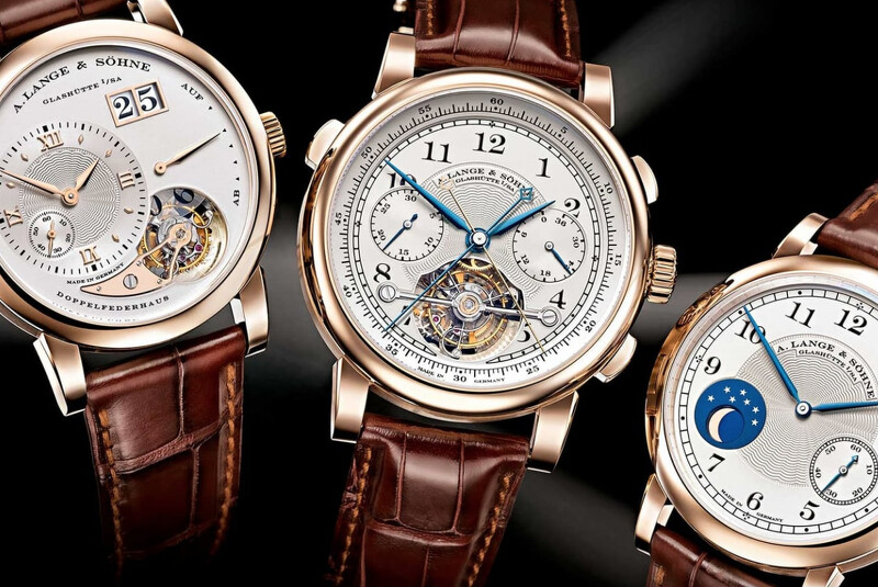 A. Lange & Söhne  A. Lange & Söhne