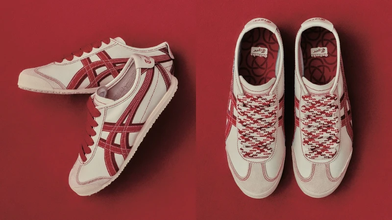 MEXICO 66 2025蛇年特別款 NT4,480 MEXICO 66 2025蛇年特別款 NT4,480