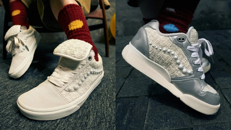 Vans蛇年限定Old Skool NT3580、Vans蛇年限定Rowley XLT NT4380 Vans蛇年限定Old Skool NT3580、Vans蛇年限定Rowley XLT NT4380