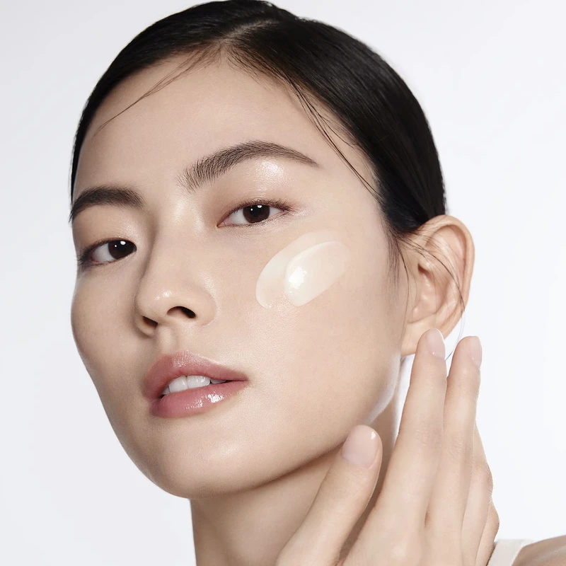 雪花秀年度頂級奢華護膚會訂製軟膜示意圖。