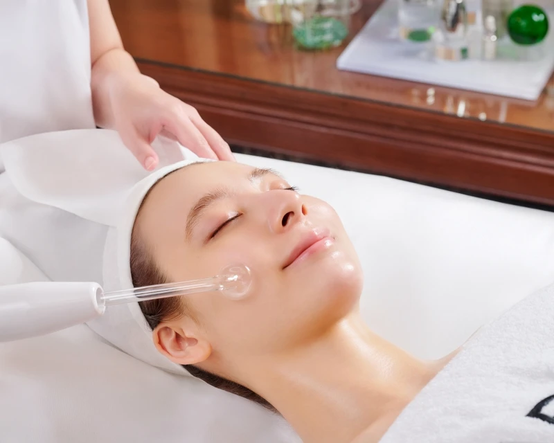 DARPHIN 2025深海逆時護膚饗宴情境圖。