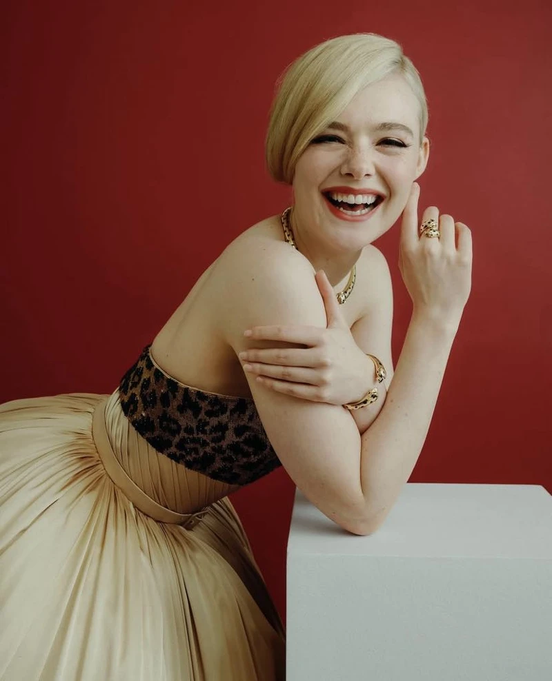 愛兒芬妮Elle Fanning