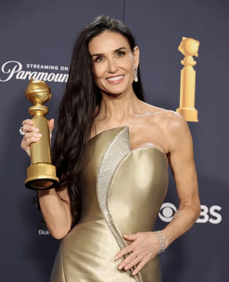黛咪摩爾Demi Moore