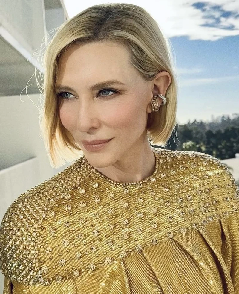 凱特布蘭琪Cate Blanchett