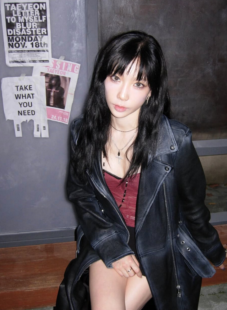 Photo / Instagram@taeyeon_ss Photo / Instagram@taeyeon_ss