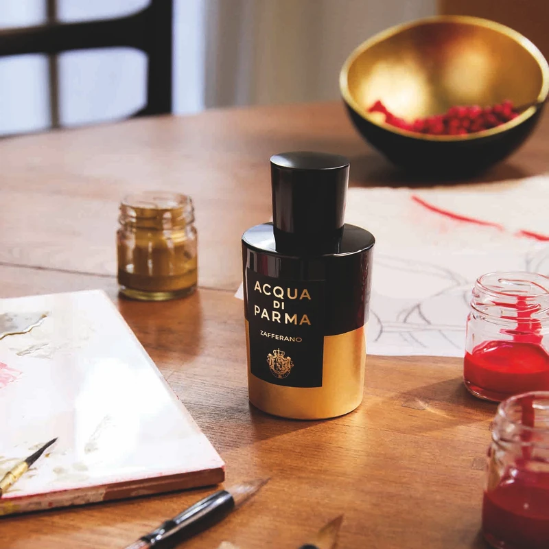 Acqua di Parma藏紅花淡香精-金奢典藏版100ml，NT11,800