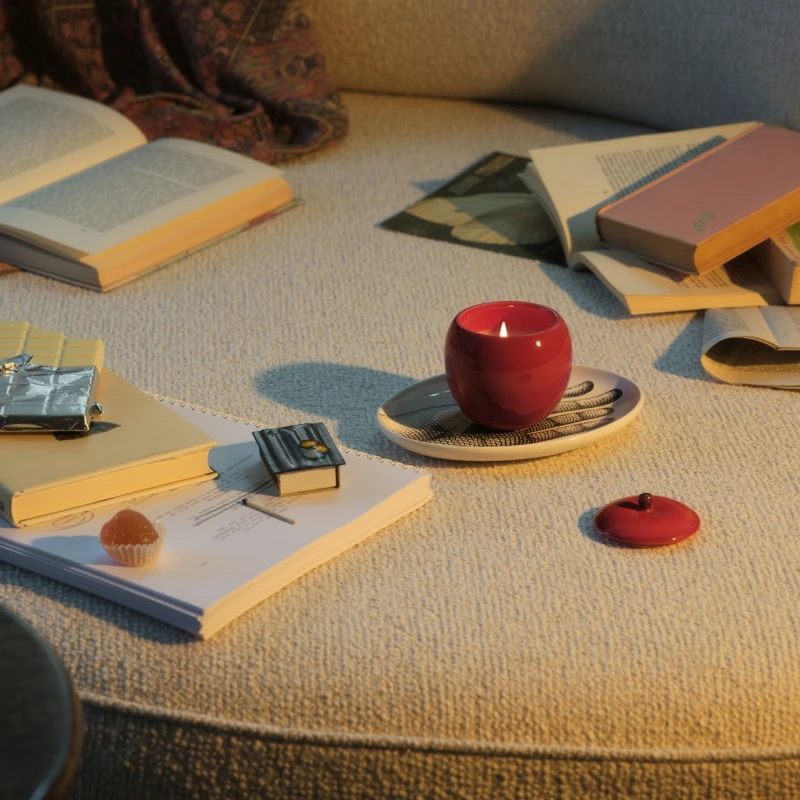 Fornasetti禁忌果實香氛蠟燭110g，NT8,780