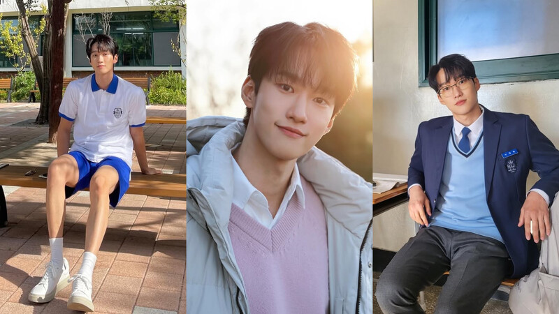 Photo / Instagram@leesangjun_0303 Photo / Instagram@leesangjun_0303