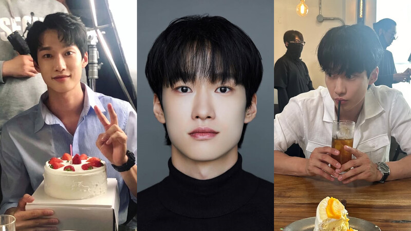 Photo / Instagram@leesangjun_0303 Photo / Instagram@leesangjun_0303