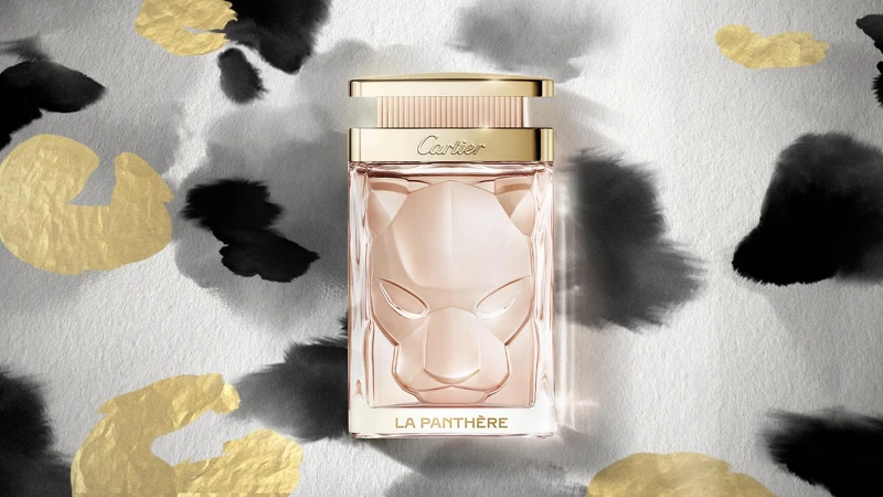 La Panthère淡香水。 La Panthère淡香水。