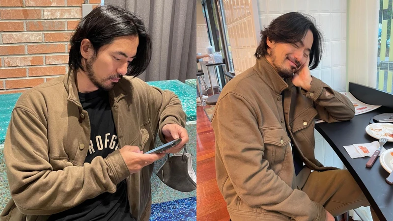 Photo/IG@jinuk0916 Photo/IG@jinuk0916