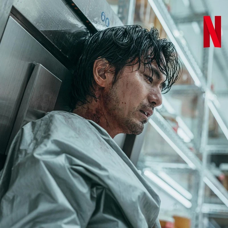 Photo/IG@netflixkr Photo/IG@netflixkr