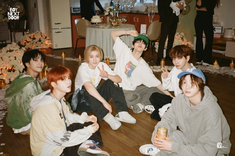 Photo / facebook@BOYNEXTDOOR_official Photo / facebook@BOYNEXTDOOR_official