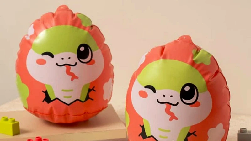 2025屏東燈節「屏小龍小提燈」