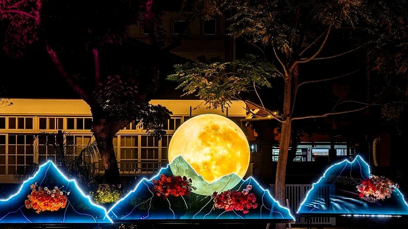 2025屏東燈節-勝利星村燈區