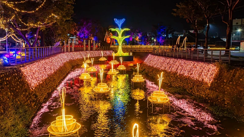 2025屏東燈節-客家燈區