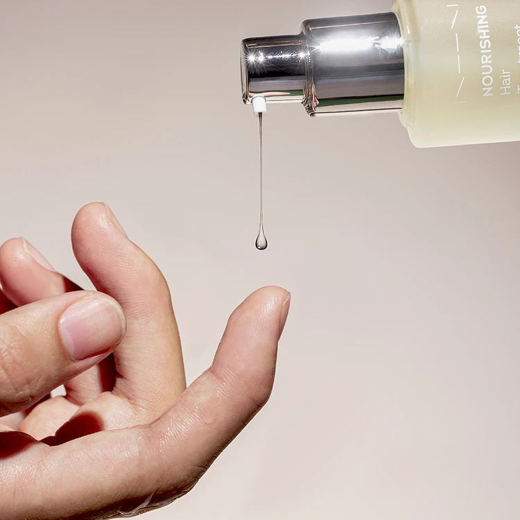 新肌霓INGENI御髮計畫-輕柔煥亮髮油，NT660