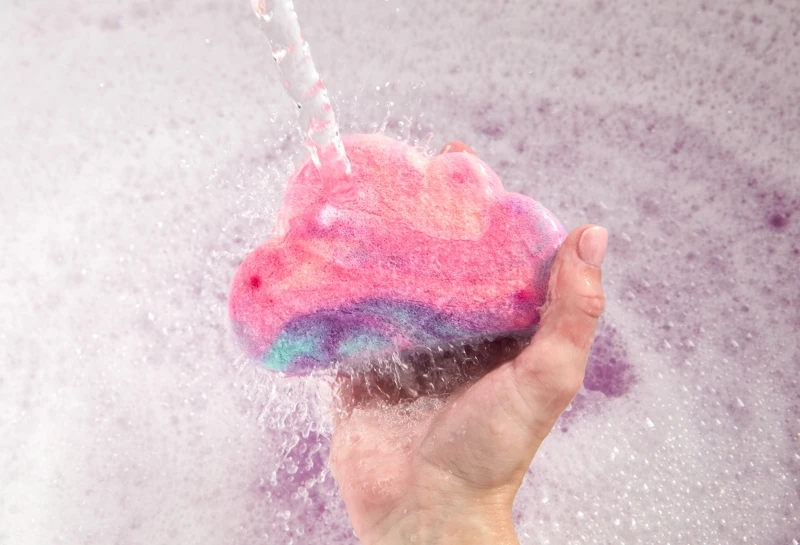 LUSH睡公主泡泡浴芭200g,NT420 LUSH睡公主泡泡浴芭200g,NT420