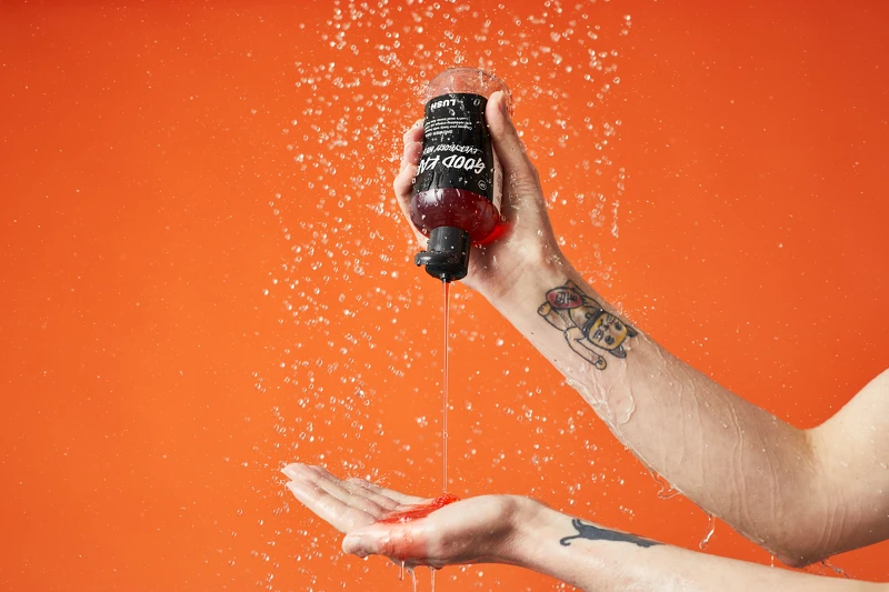 LUSH和諧心靈沐浴露110g,NT500、270g,NT900、550g,NT1,450、1000g,NT2,400 LUSH和諧心靈沐浴露110g,NT500、270g,NT900、550g,NT1,450、1000g,NT2,400