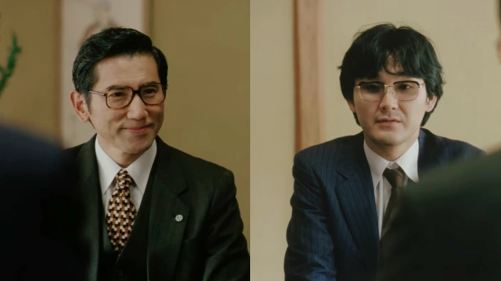 《宛如阿修羅》本木雅弘 松田龍平 Photo/Netflix  《宛如阿修羅》本木雅弘 松田龍平 Photo/Netflix