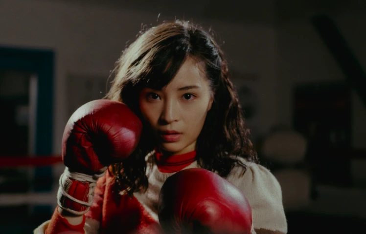 《宛如阿修羅》廣瀨鈴飾演 咲子 Photo/Netflix  《宛如阿修羅》廣瀨鈴飾演 咲子 Photo/Netflix