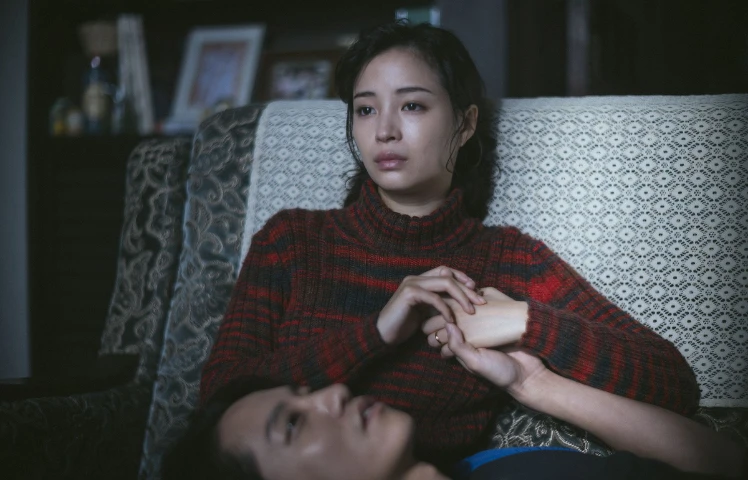《宛如阿修羅》廣瀨鈴 藤原季節 Photo/Netflix  《宛如阿修羅》廣瀨鈴 藤原季節 Photo/Netflix