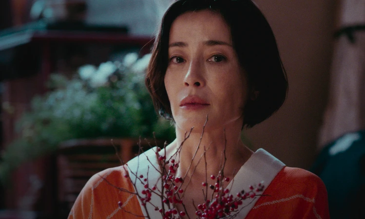 《宛如阿修羅》宮澤理惠飾演 綱子 Photo/Netflix  《宛如阿修羅》宮澤理惠飾演 綱子 Photo/Netflix