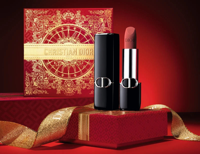 《迪奧藍星唇膏絲絨特霧 限量版》#720 3.5g, NT1,600 《迪奧藍星唇膏絲絨特霧 限量版》#720 3.5g, NT1,600