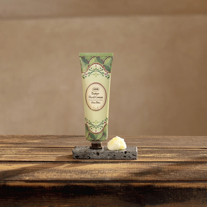 SABON盛宴橄欖極潤護手霜75ml，NT990