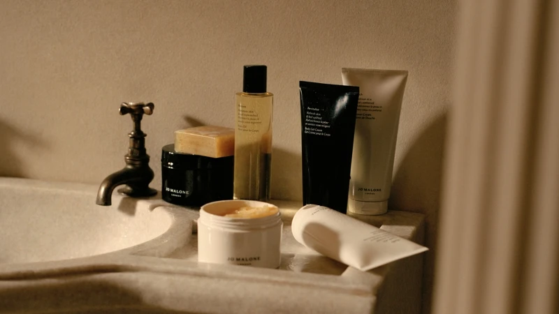 Jo Malone London全新身體保養「修癒甦活系列」。