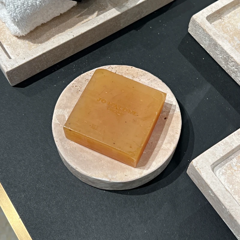 Jo Malone London新甦活去角質潔膚皂，NT900