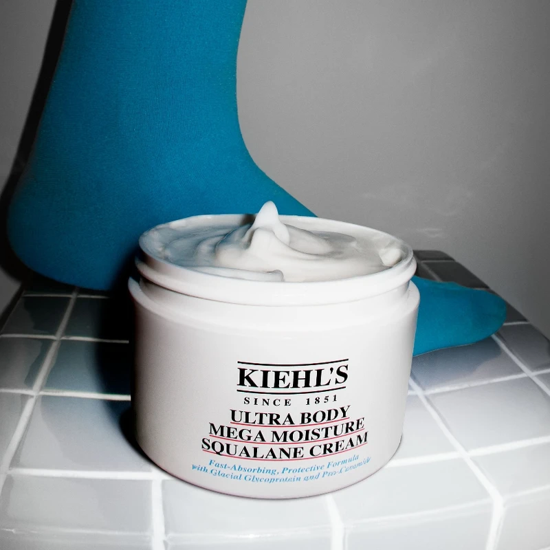 Kiehl’s契爾氏冰河身體修護嫩膚霜250ml，NT1,980