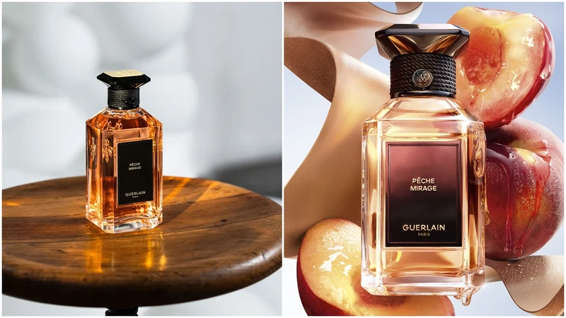 嬌蘭 藝術沙龍白日旖夢淡香精100ml,NT13,600/200ml,NT19,600 嬌蘭 藝術沙龍白日旖夢淡香精100ml,NT13,600/200ml,NT19,600