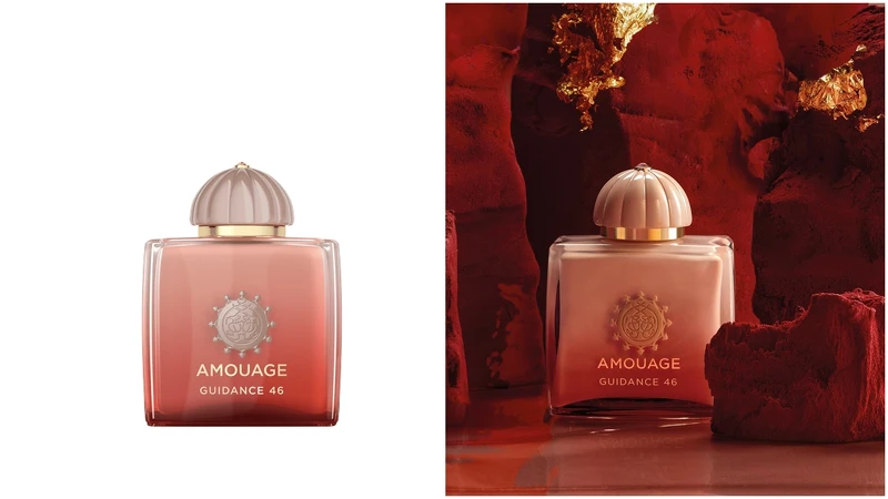 Amouage 秘藏神諭46,100ml,NT17,800。 Amouage 秘藏神諭46,100ml,NT17,800。