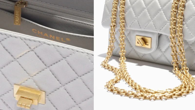 由香奈兒女士親自設計推出的長方形鏈帶包,是時代的革新之作。 由香奈兒女士親自設計推出的長方形鏈帶包,是時代的革新之作。