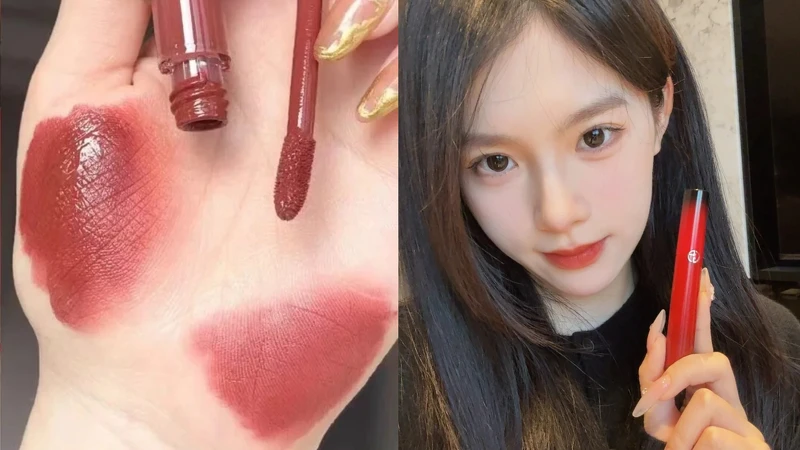 圖片來源: 小紅書 | 奢華絲絨訂製唇萃 25周年限定版|定價1,600元 圖片來源: 小紅書 | 奢華絲絨訂製唇萃 25周年限定版|定價1,600元